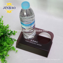 JINBAO Fashion Newstyle Factory Design Customed vitrina de acrílico botella